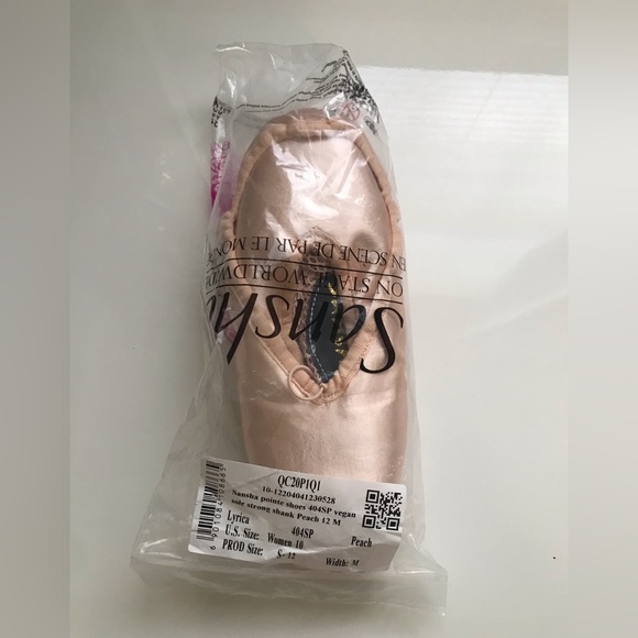 NWT Lyrica 404SP Sansha 10 M - Picture 2 of 7